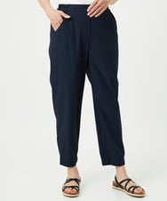 NGLHA01230 GIANNI LO GIUDICE(ジャンニ ロ ジュディチェ) [撥水加工・洗える]ナイロンリぺレントパンツ ネイビー