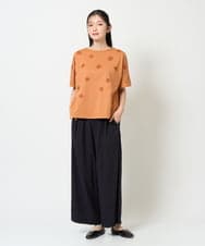 NGLHD05200 GIANNI LO GIUDICE(ジャンニ ロ ジュディチェ) [洗える]コットンシアサッカーパンツ グリーン