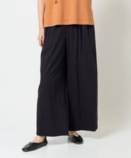 NGLHD05200 GIANNI LO GIUDICE(ジャンニ ロ ジュディチェ) [洗える]コットンシアサッカーパンツ グリーン