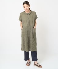 NGLHW20200 GIANNI LO GIUDICE(ジャンニ ロ ジュディチェ) [洗える・日本製]トゥーダンソフトパンツ ブラック