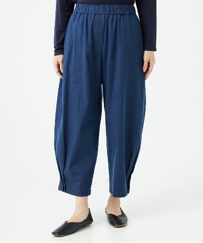 NGLJB21250 GIANNI LO GIUDICE [洗える]ビヨンドデニムパンツ