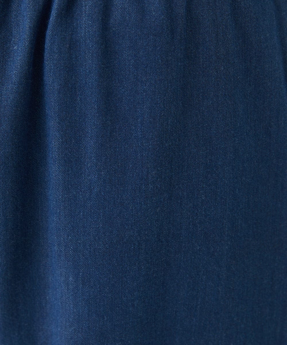 NGLJB21250 GIANNI LO GIUDICE(ジャンニ ロ ジュディチェ) [洗える]ビヨンドデニムパンツ ネイビー