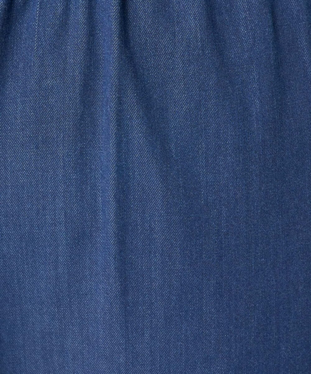 NGLJB21250 GIANNI LO GIUDICE(ジャンニ ロ ジュディチェ) [接触冷感・洗える]ビヨンドデニムデニムパンツ ネイビー