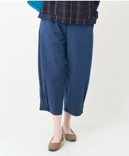 NGLJB21250 GIANNI LO GIUDICE(ジャンニ ロ ジュディチェ) [接触冷感・洗える]ビヨンドデニムデニムパンツ ネイビー