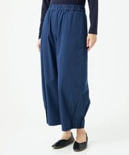 NGLJB21250 GIANNI LO GIUDICE(ジャンニ ロ ジュディチェ) [洗える]ビヨンドデニムパンツ ネイビー