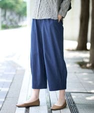 NGLJB21250 GIANNI LO GIUDICE(ジャンニ ロ ジュディチェ) [接触冷感・洗える]ビヨンドデニムデニムパンツ ネイビー