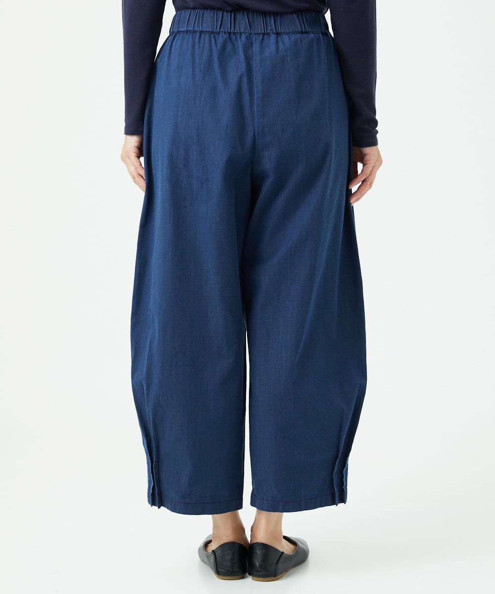 NGLJB21250 GIANNI LO GIUDICE(ジャンニ ロ ジュディチェ) [洗える]ビヨンドデニムパンツ ネイビー