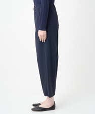 NGLJB25200 GIANNI LO GIUDICE(ジャンニ ロ ジュディチェ) [洗える・日本製]ナイロンライトクロスストレッチパンツ ネイビー