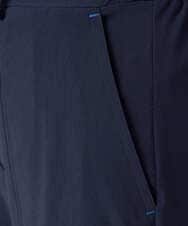 NGLJB25200 GIANNI LO GIUDICE(ジャンニ ロ ジュディチェ) [洗える・日本製]ナイロンライトクロスストレッチパンツ ネイビー