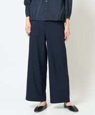 NGLJD11250 GIANNI LO GIUDICE(ジャンニ ロ ジュディチェ) [洗える]フルダルエアウォッシュパンツ ネイビー