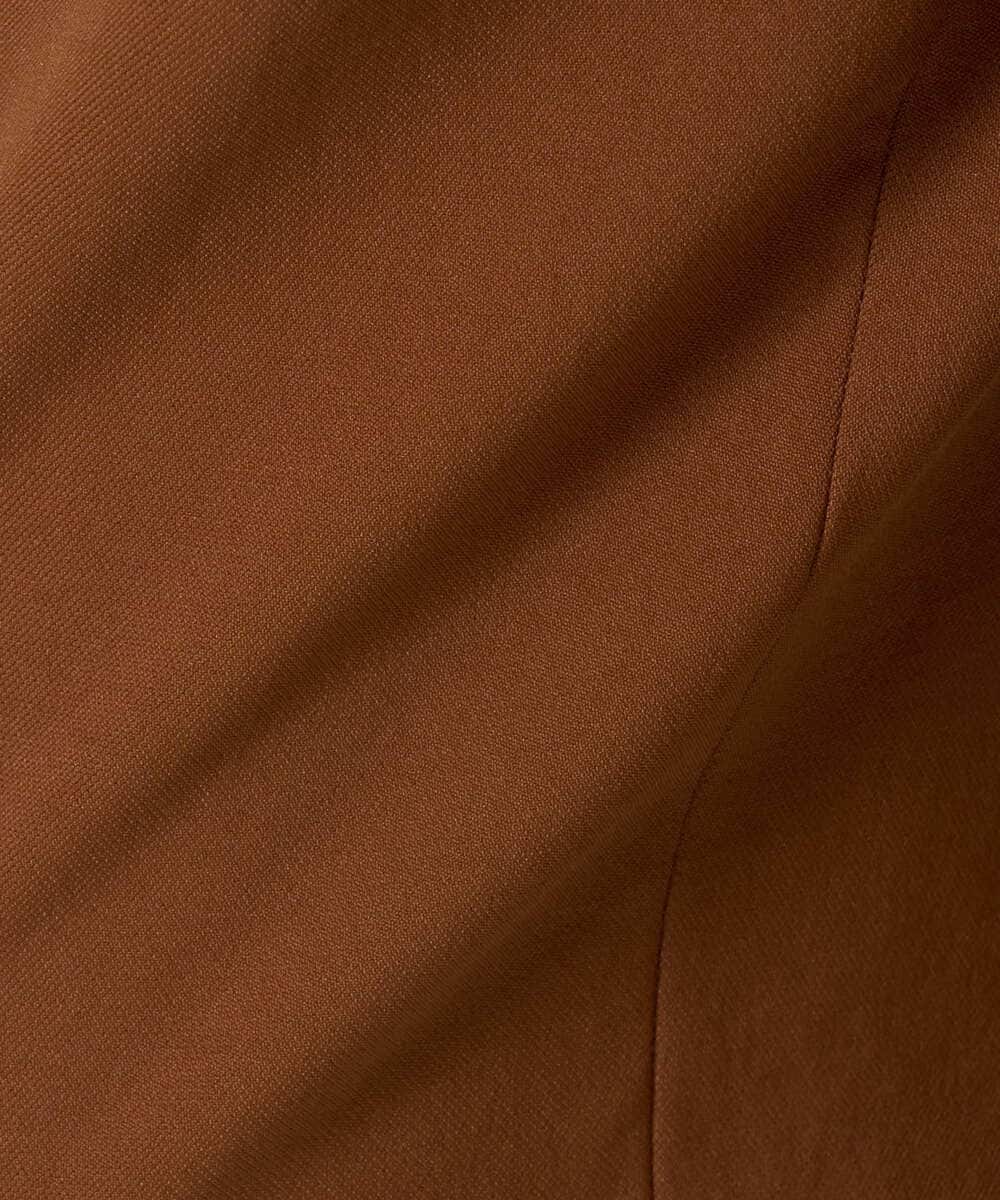 NGLJD11250 GIANNI LO GIUDICE(ジャンニ ロ ジュディチェ) [洗える]フルダルエアウォッシュパンツ ブラウン