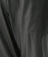 NGLJQ21270 GIANNI LO GIUDICE(ジャンニ ロ ジュディチェ) ウエットレザーストレートパンツ ブラック