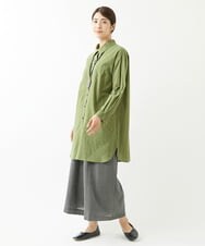 NGLJS02250 GIANNI LO GIUDICE(ジャンニ ロ ジュディチェ) [洗える・日本製]プロヴィスチェックパンツ ダークグレー
