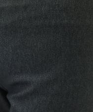 NGLJV53250 GIANNI LO GIUDICE(ジャンニ ロ ジュディチェ) [洗える・リバーシブル]綿混ツイルデニムプリントパンツ ネイビー