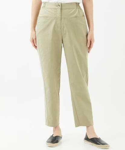 NGLJW30230 GIANNI LO GIUDICE [洗える]ライトグログランパンツ