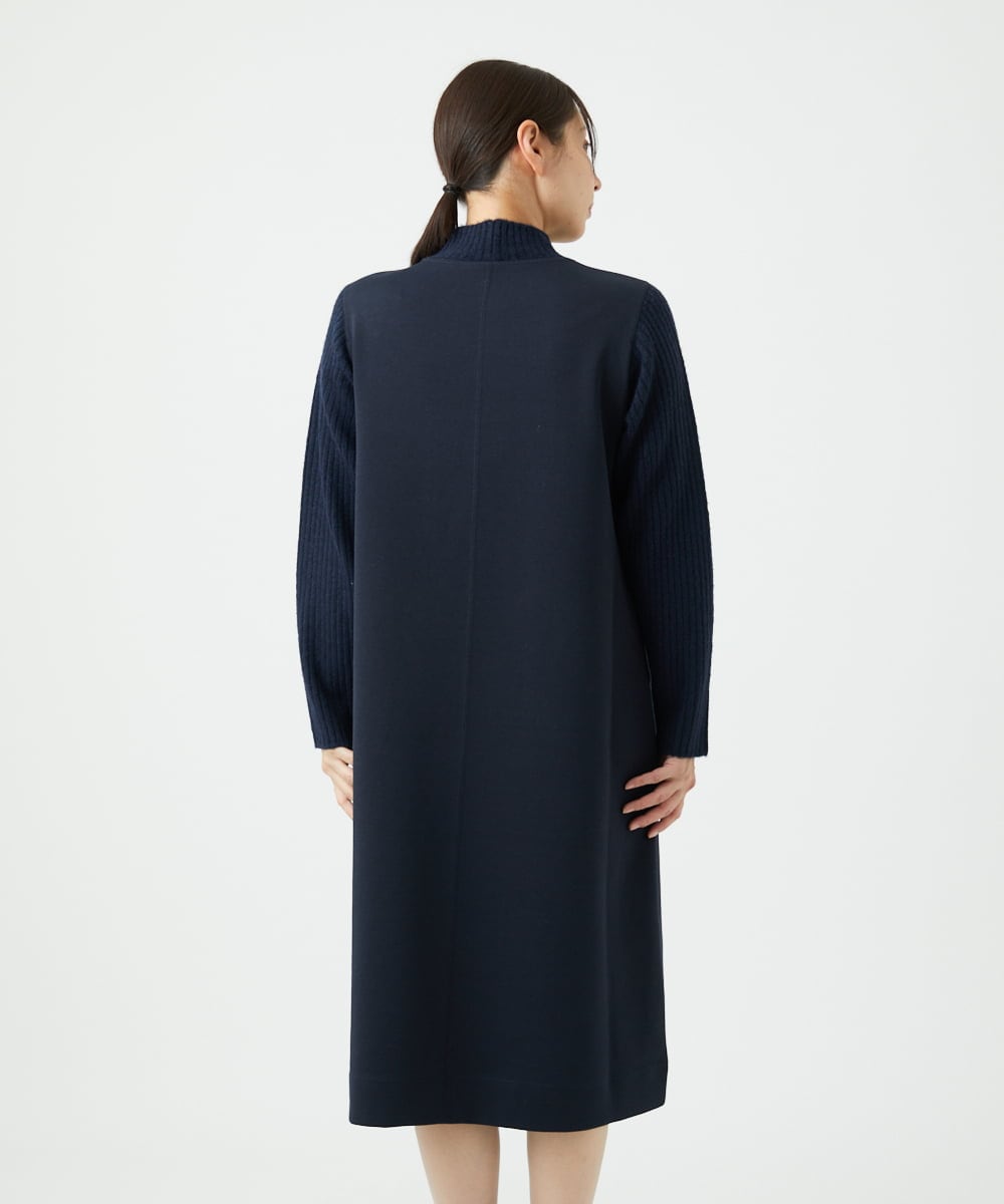 洗える]MEETダンボールニットワンピース(ワンピース) | GIANNI LO