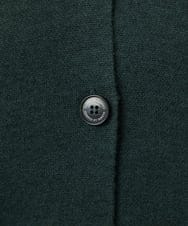 NGSAE11450 GIANNI LO GIUDICE(ジャンニ ロ ジュディチェ) [洗える]キルトドッキングニットコーディガン カーキ