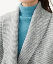 NGSAW31390 GIANNI LO GIUDICE(ジャンニ ロ ジュディチェ) VENICEモヘヤジャケット グレー