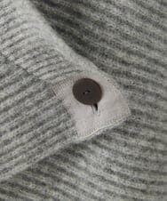 NGSAW31390 GIANNI LO GIUDICE(ジャンニ ロ ジュディチェ) VENICEモヘヤジャケット グレー
