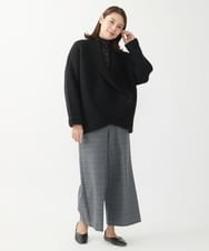 NGSAW31390 GIANNI LO GIUDICE(ジャンニ ロ ジュディチェ) VENICEモヘヤジャケット ブラック