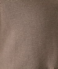 NGSET10300 GIANNI LO GIUDICE(ジャンニ ロ ジュディチェ) [洗える]綿ギマニットジャケット ブラウン