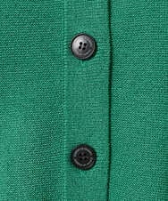 NGSGE40270 GIANNI LO GIUDICE(ジャンニ ロ ジュディチェ) [洗える]ペーパーヤーンニットカーディガン ベージュ
