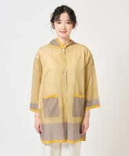 NGSGE50330 GIANNI LO GIUDICE(ジャンニ ロ ジュディチェ) [洗える]LEVITAロングカーディガン マスタード