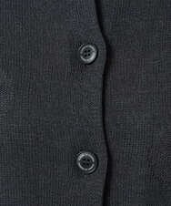 NGSHD05230 GIANNI LO GIUDICE(ジャンニ ロ ジュディチェ) [洗える]ペーパーヤーンカーディガン ブルー