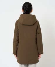 NGUAH45690 GIANNI LO GIUDICE(ジャンニ ロ ジュディチェ) ＮＩＣＥＴＥＣＨストレッチダウンコート カーキ