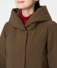 NGUAH45690 GIANNI LO GIUDICE(ジャンニ ロ ジュディチェ) ＮＩＣＥＴＥＣＨストレッチダウンコート カーキ
