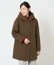 NGUAH45690 GIANNI LO GIUDICE(ジャンニ ロ ジュディチェ) ＮＩＣＥＴＥＣＨストレッチダウンコート カーキ
