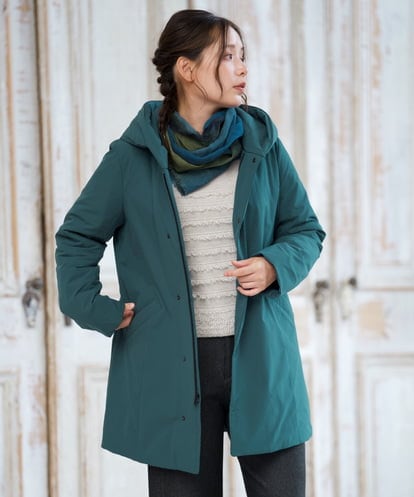 NGUAH45690 GIANNI LO GIUDICE ＮＩＣＥＴＥＣＨストレッチダウンコート