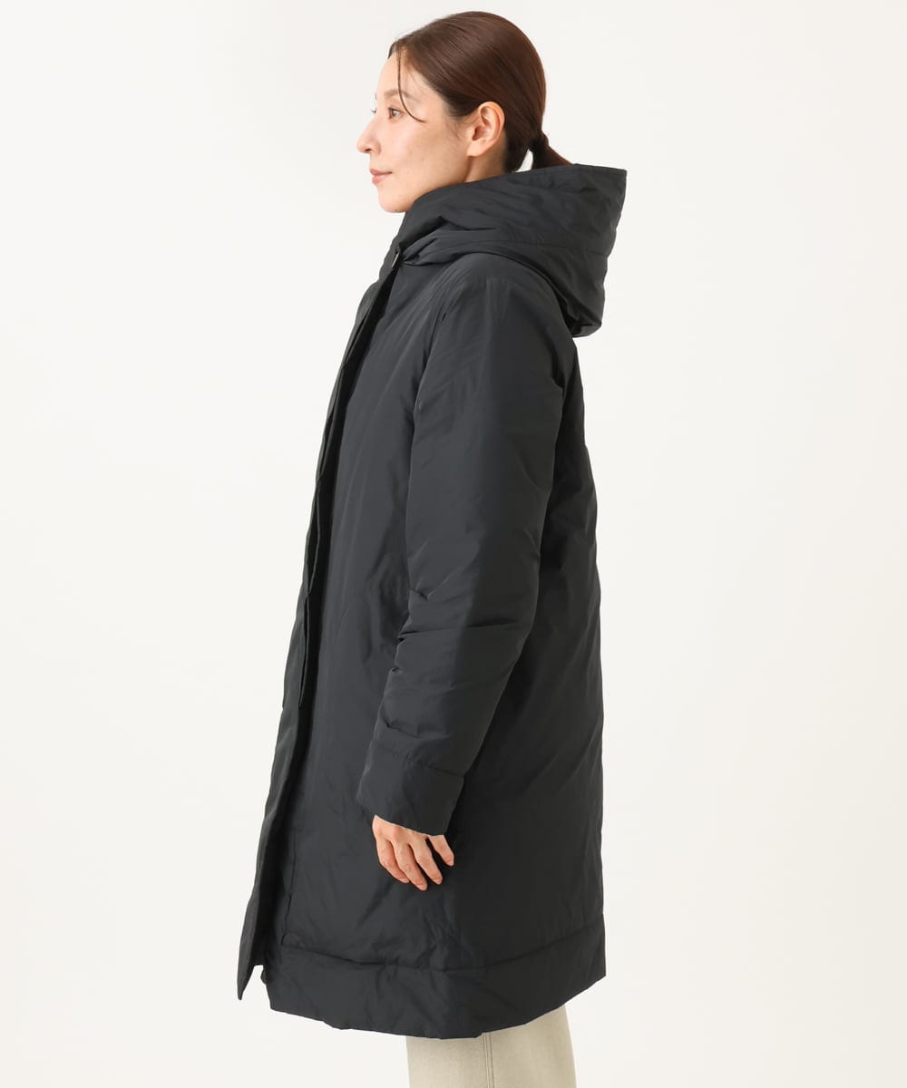 NGUAI50690 GIANNI LO GIUDICE(ジャンニ ロ ジュディチェ) タフタメモリーダウン ブラック