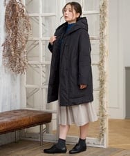 NGUAI50690 GIANNI LO GIUDICE(ジャンニ ロ ジュディチェ) タフタメモリーダウン ブラック