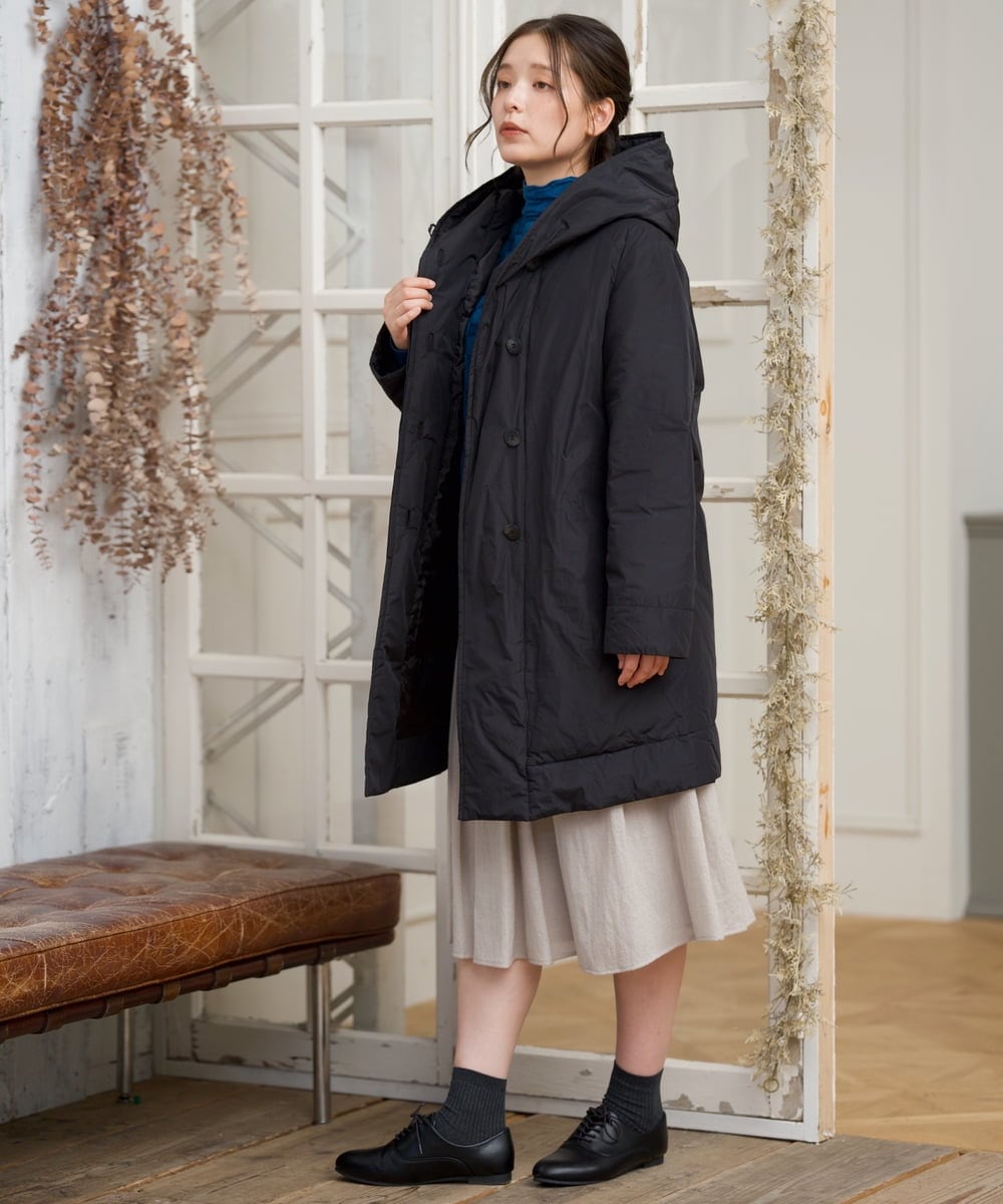 NGUAI50690 GIANNI LO GIUDICE(ジャンニ ロ ジュディチェ) タフタメモリーダウン ブラック
