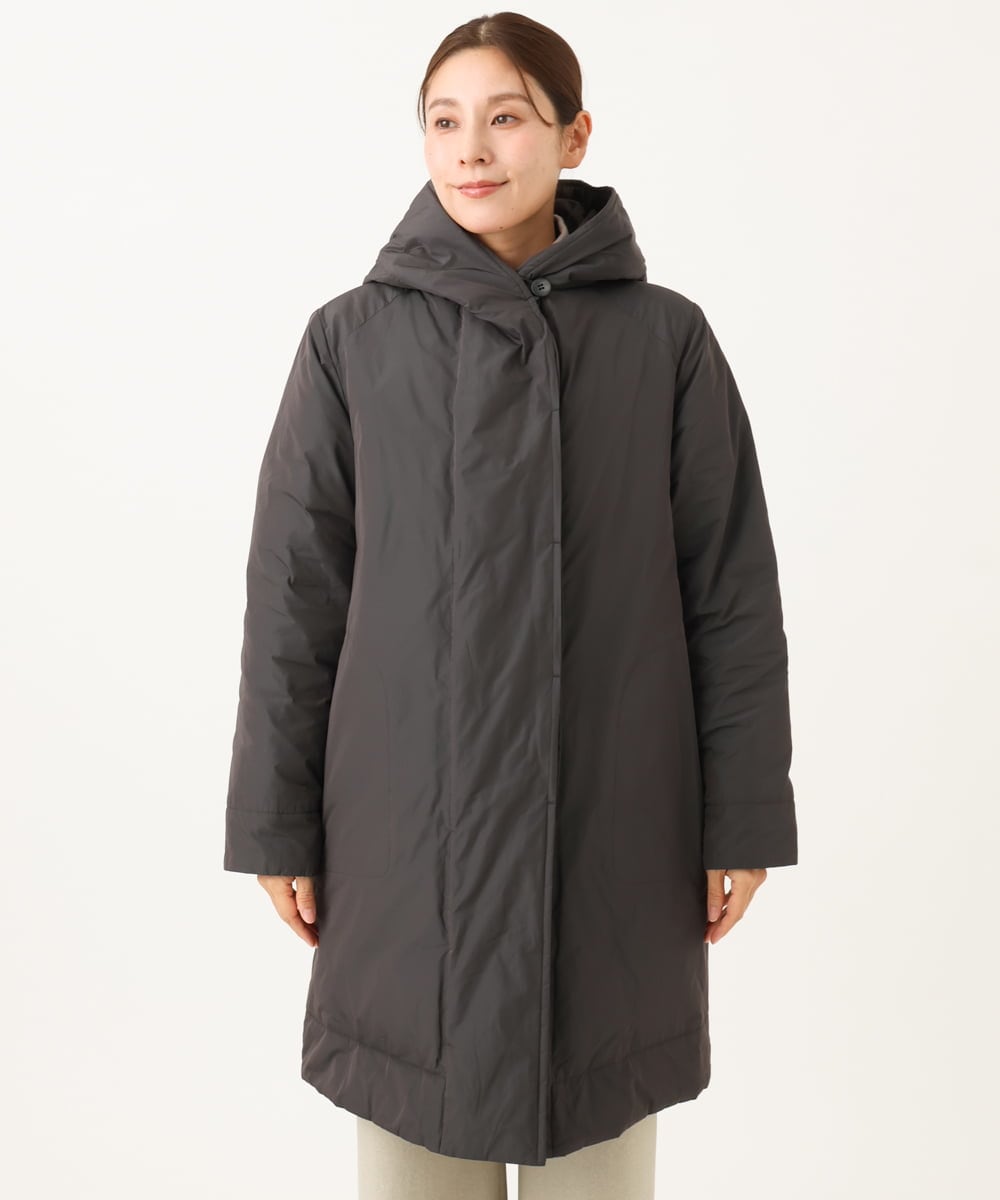 NGUAI50690 GIANNI LO GIUDICE(ジャンニ ロ ジュディチェ) タフタメモリーダウン ブラック