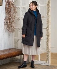 NGUAI50690 GIANNI LO GIUDICE(ジャンニ ロ ジュディチェ) タフタメモリーダウン ブラック