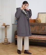 NGUAI50690 GIANNI LO GIUDICE(ジャンニ ロ ジュディチェ) タフタメモリーダウン ブラック