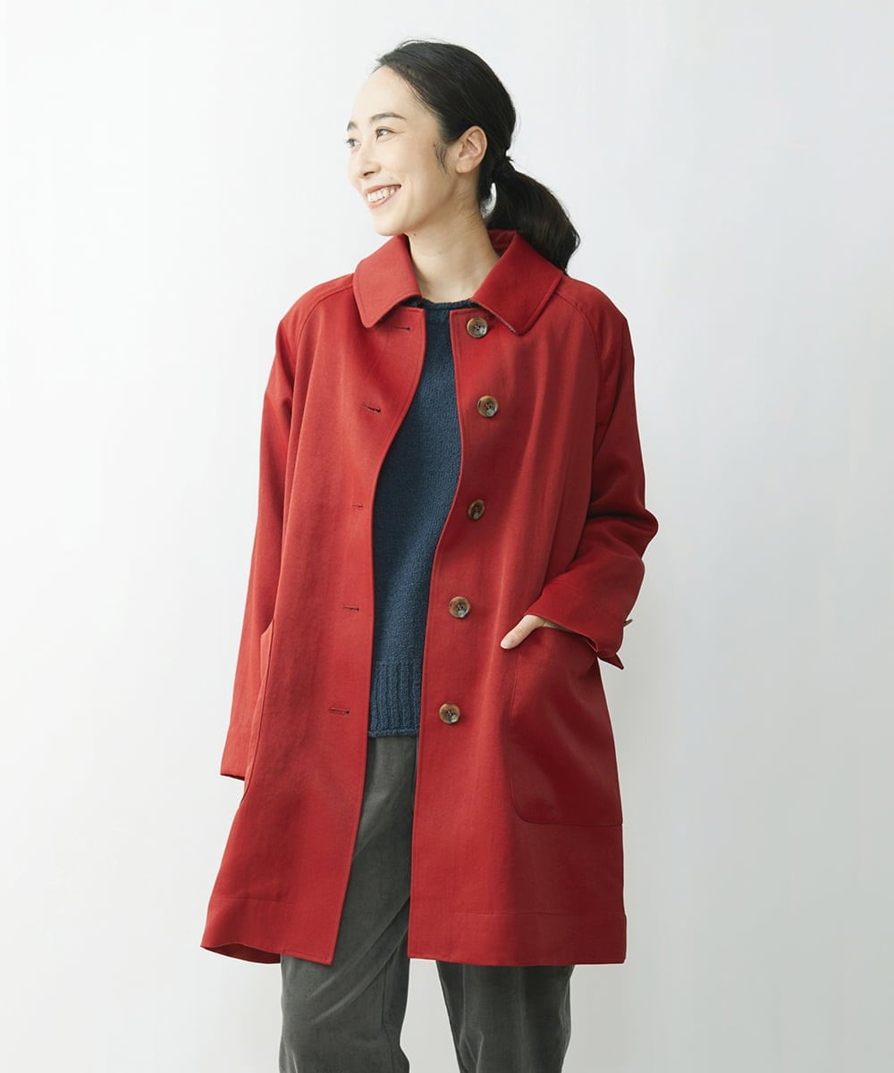 GIANNI LO GIUDICE ジャンニ・ロ・ジュディチェ カシミヤコート - www