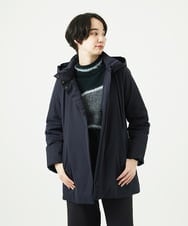 NGUCE50630 GIANNI LO GIUDICE(ジャンニ ロ ジュディチェ) ノルディックダウン ネイビー