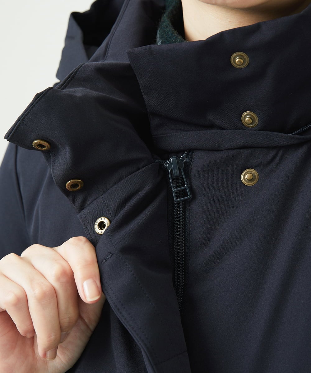 NGUCE50630 GIANNI LO GIUDICE(ジャンニ ロ ジュディチェ) ノルディックダウン ネイビー