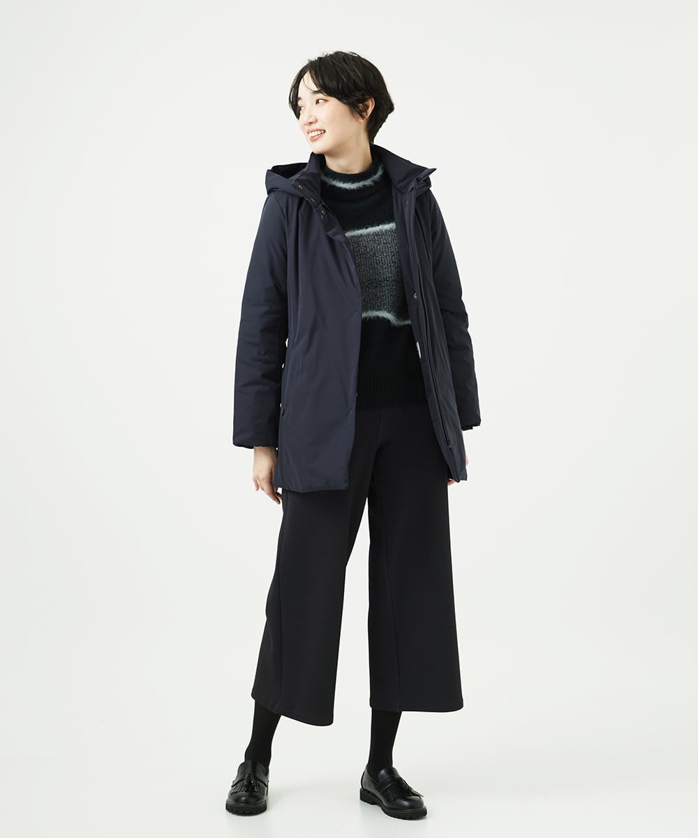 NGUCE50630 GIANNI LO GIUDICE(ジャンニ ロ ジュディチェ) ノルディックダウン ネイビー