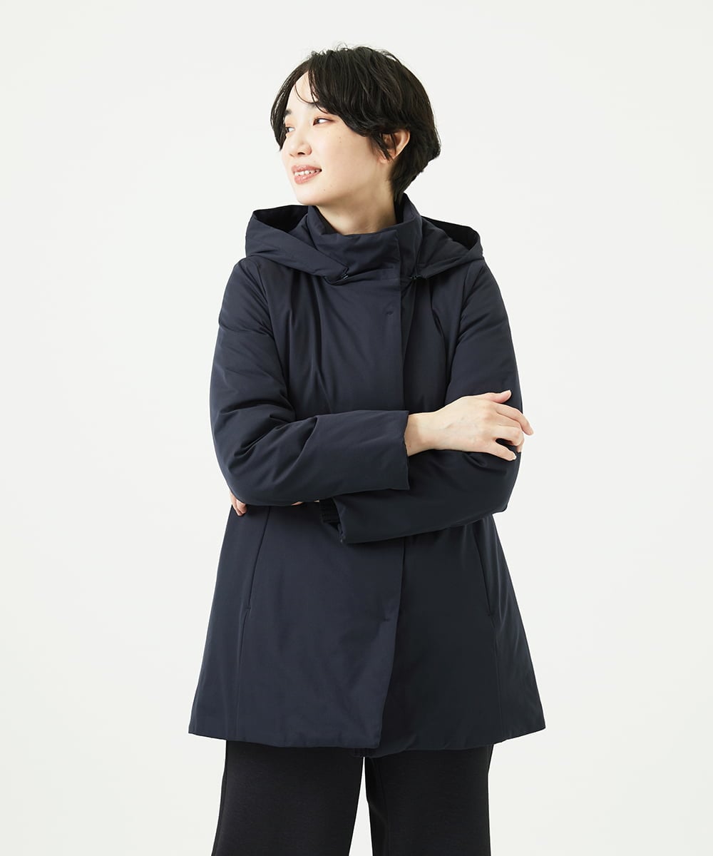 NGUCE50630 GIANNI LO GIUDICE(ジャンニ ロ ジュディチェ) ノルディックダウン ネイビー