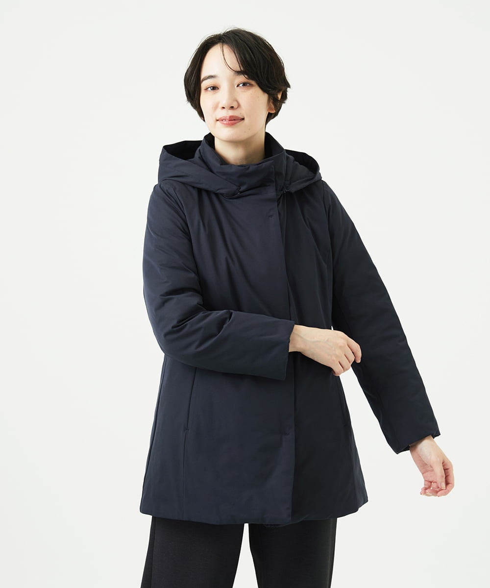 NGUCE50630 GIANNI LO GIUDICE(ジャンニ ロ ジュディチェ) ノルディックダウン ネイビー