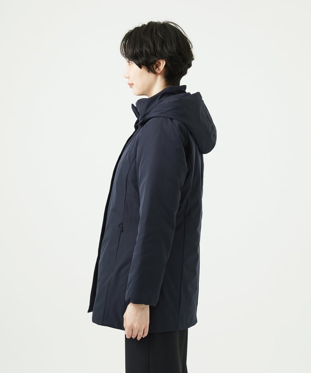 NGUCE50630 GIANNI LO GIUDICE(ジャンニ ロ ジュディチェ) ノルディックダウン ネイビー