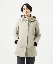 NGUCE50630 GIANNI LO GIUDICE(ジャンニ ロ ジュディチェ) ノルディックダウン ベージュ