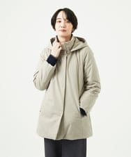 NGUCE50630 GIANNI LO GIUDICE(ジャンニ ロ ジュディチェ) ノルディックダウン ベージュ