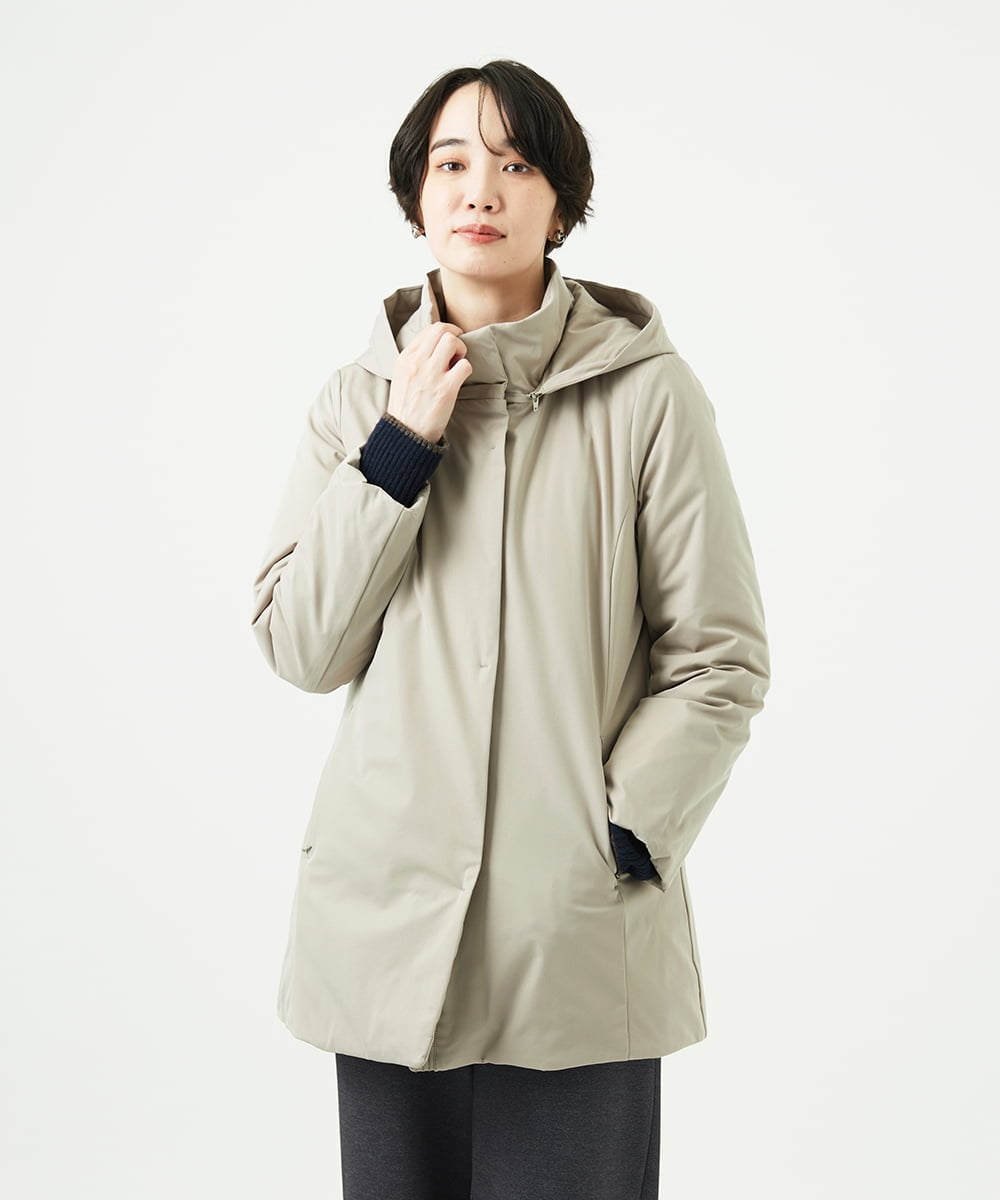 NGUCE50630 GIANNI LO GIUDICE(ジャンニ ロ ジュディチェ) ノルディックダウン ベージュ