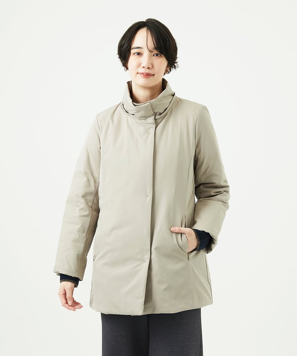 NGUCE50630 GIANNI LO GIUDICE(ジャンニ ロ ジュディチェ) ノルディックダウン ベージュ