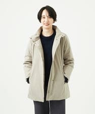 NGUCE50630 GIANNI LO GIUDICE(ジャンニ ロ ジュディチェ) ノルディックダウン ベージュ